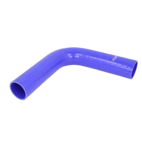Wąż silikonowy kolana 90 ° 60mm, L=275mm BPART