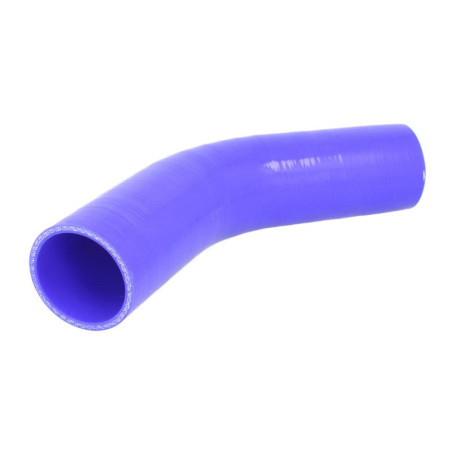 Wąż silikonowy kolana 135 ° 60mm, L=150mm BPART