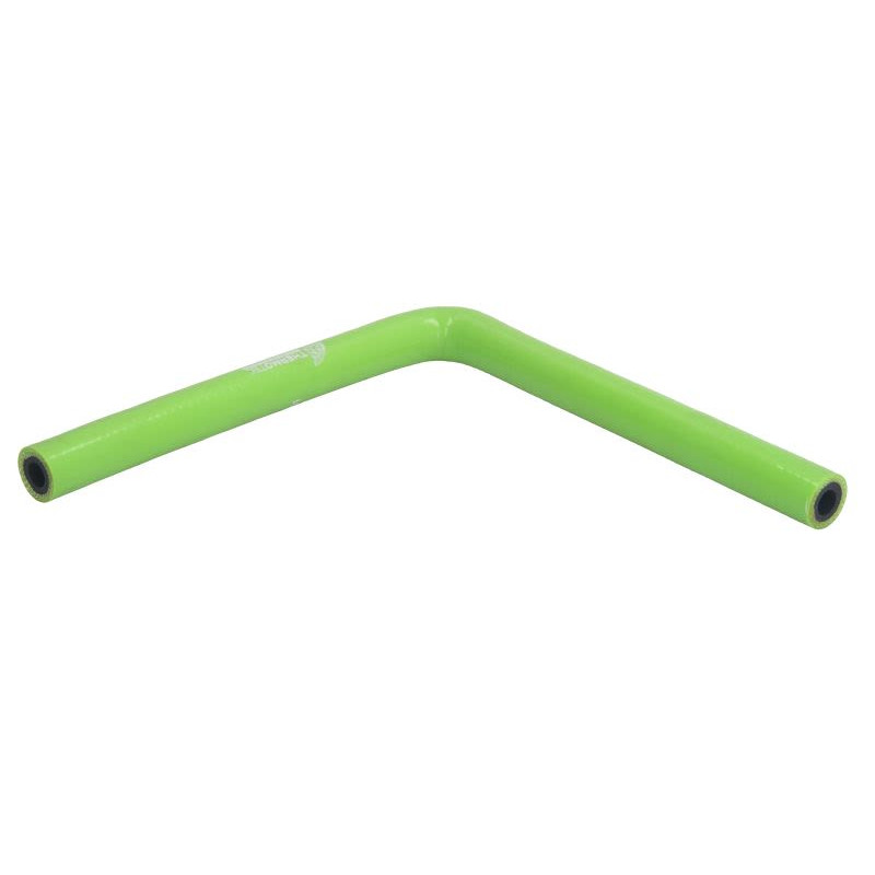 Wąż silikonowy kolana 90 ° 10mm, L=200mm THERMOTEC