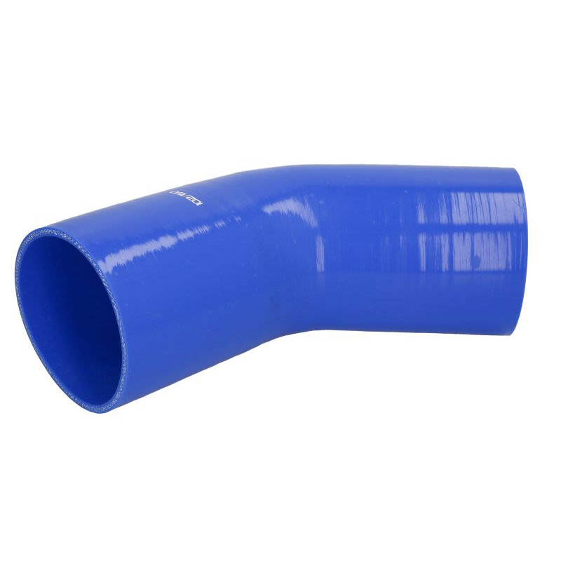 Wąż silikonowy kolana 135 ° 100mm, L=150mm THERMOTEC