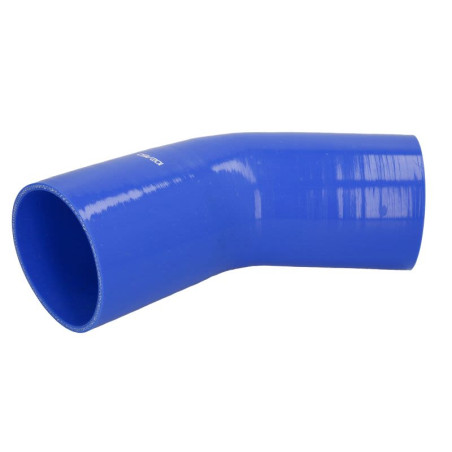 Wąż silikonowy kolana 135 ° 100mm, L=150mm THERMOTEC