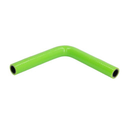 Wąż silikonowy kolana 90 ° 15mm, L=150mm THERMOTEC