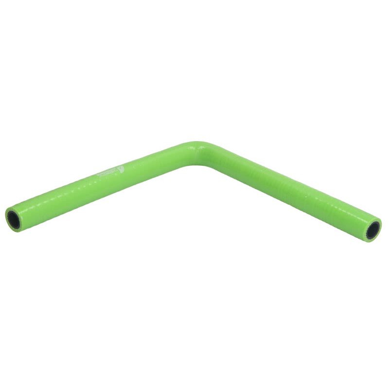 Wąż silikonowy kolana 90 ° 15mm, L=250mm THERMOTEC