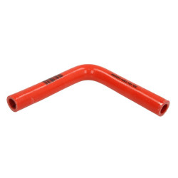 Wąż silikonowy kolana 90 ° 16mm, L=150mm THERMOTEC