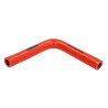 Wąż silikonowy kolana 90 ° 16mm, L=150mm THERMOTEC