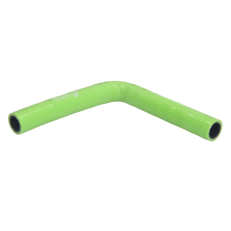 Wąż silikonowy kolana 90 ° 16mm, L=150mm THERMOTEC