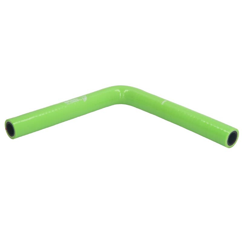 Wąż silikonowy kolana 90 ° 16mm, L=200mm THERMOTEC