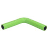 Wąż silikonowy kolana 90 ° 19mm, L=150mm THERMOTEC