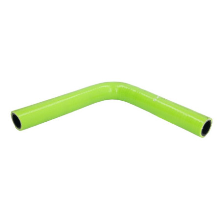 Wąż silikonowy kolana 90 ° 21mm, L=200mm THERMOTEC