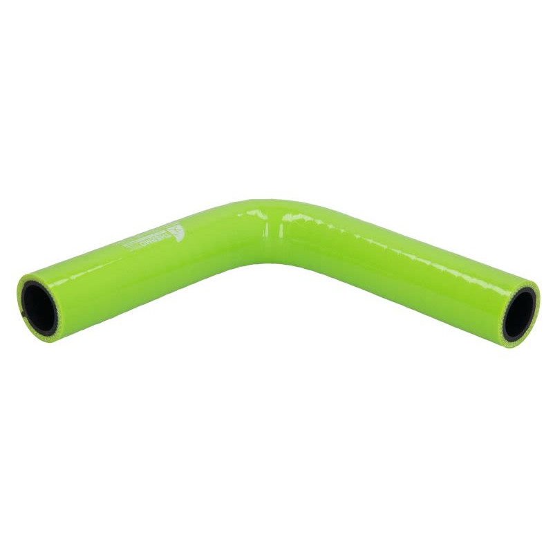 Wąż silikonowy kolana 90 ° 22mm, L=150mm THERMOTEC