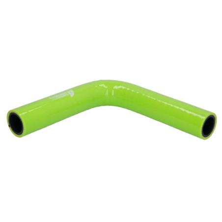 Wąż silikonowy kolana 90 ° 22mm, L=150mm THERMOTEC