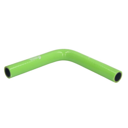 Wąż silikonowy kolana 90 ° 22mm, L=200mm THERMOTEC