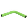Wąż silikonowy kolana 90 ° 22mm, L=200mm THERMOTEC