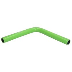 Wąż silikonowy kolana 90 ° 22mm, L=250mm THERMOTEC