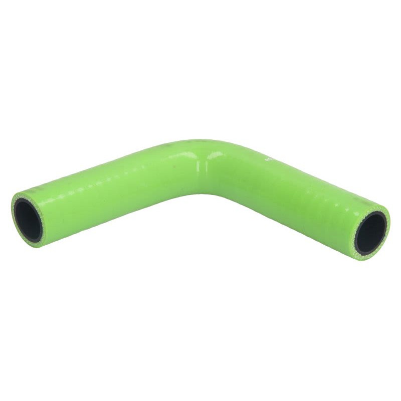 Wąż silikonowy kolana 90 ° 25mm, L=150mm THERMOTEC