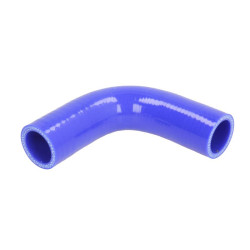 Wąż silikonowy kolana 90 ° 28mm, L=100mm THERMOTEC