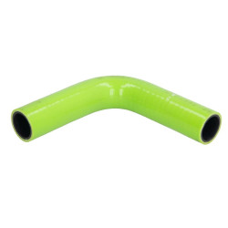 Wąż silikonowy kolana 90 ° 30mm, L=150mm THERMOTEC
