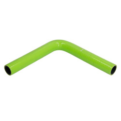 Wąż silikonowy kolana 90 ° 30mm, L=250mm THERMOTEC