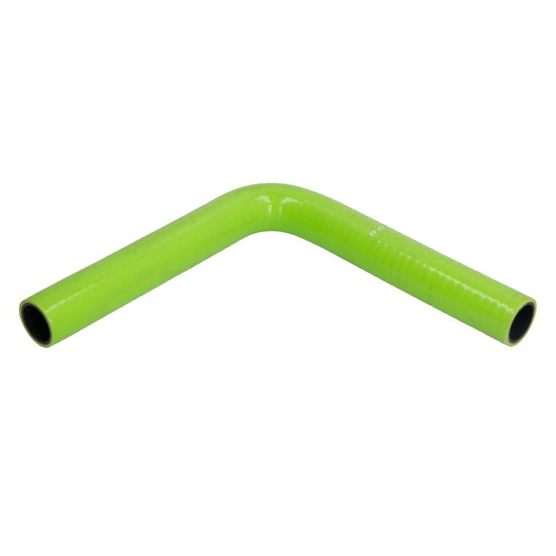 Wąż silikonowy kolana 90 ° 30mm, L=250mm THERMOTEC
