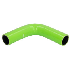Wąż silikonowy kolana 90 ° 35mm, L=150mm THERMOTEC
