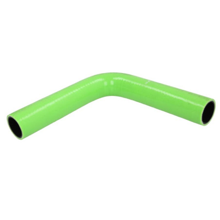 Wąż silikonowy kolana 90 ° 35mm, L=210mm THERMOTEC