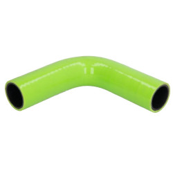 Wąż silikonowy kolana 90 ° 38mm, L=150mm THERMOTEC