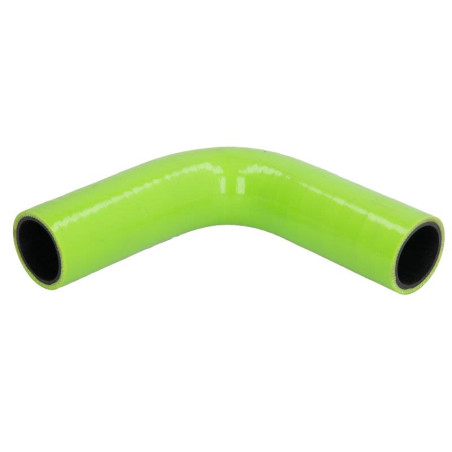 Wąż silikonowy kolana 90 ° 38mm, L=150mm THERMOTEC