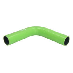 Wąż silikonowy kolana 90 ° 38mm, L=200mm THERMOTEC