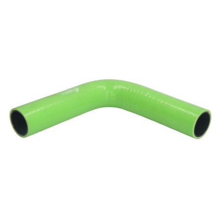 Wąż silikonowy kolana 90 ° 38mm, L=200mm THERMOTEC