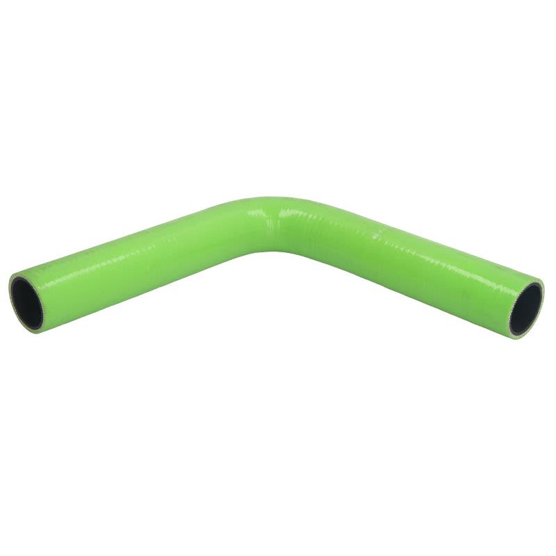 Wąż silikonowy kolana 90 ° 38mm, L=250mm THERMOTEC