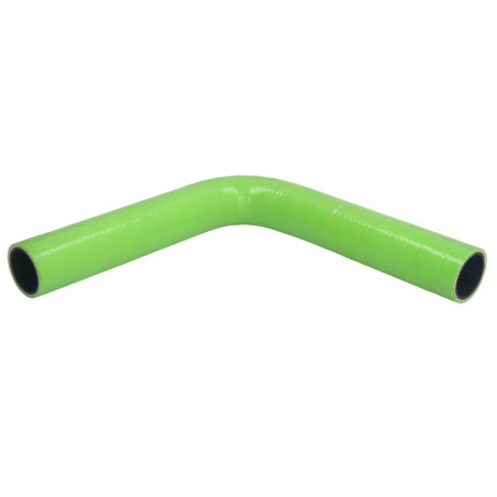Wąż silikonowy kolana 90 ° 38mm, L=250mm THERMOTEC