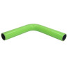 Wąż silikonowy kolana 90 ° 38mm, L=250mm THERMOTEC