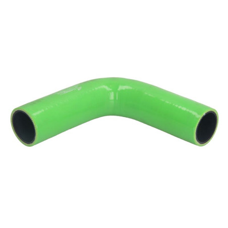Wąż silikonowy kolana 90 ° 40mm, L=150mm THERMOTEC