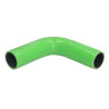 Wąż silikonowy kolana 90 ° 40mm, L=150mm THERMOTEC