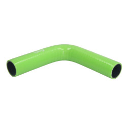 Wąż silikonowy kolana 90 ° 40mm, L=200mm THERMOTEC