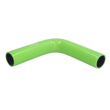 Wąż silikonowy kolana 90 ° 40mm, L=200mm THERMOTEC