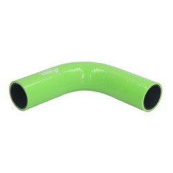 Wąż silikonowy kolana 90 ° 41mm, L=150mm THERMOTEC