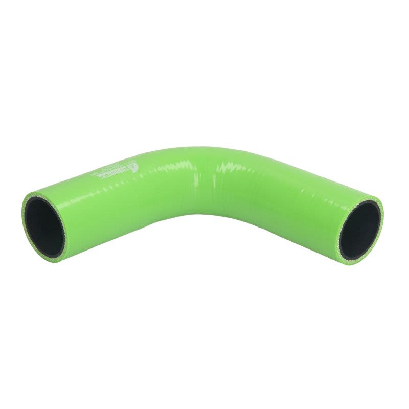 Wąż silikonowy kolana 90 ° 41mm, L=150mm THERMOTEC