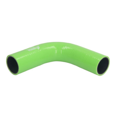 Wąż silikonowy kolana 90 ° 41mm, L=150mm THERMOTEC
