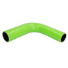 Wąż silikonowy kolana 90 ° 45mm, L=150mm THERMOTEC