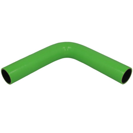 Wąż silikonowy kolana 90 ° 45mm, L=250mm THERMOTEC