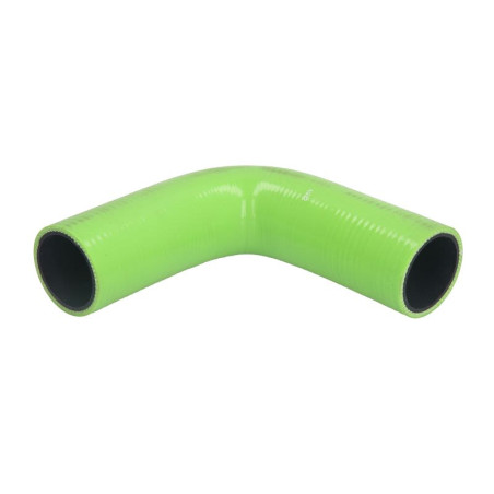 Wąż silikonowy kolana 90 ° 48mm, L=150mm THERMOTEC