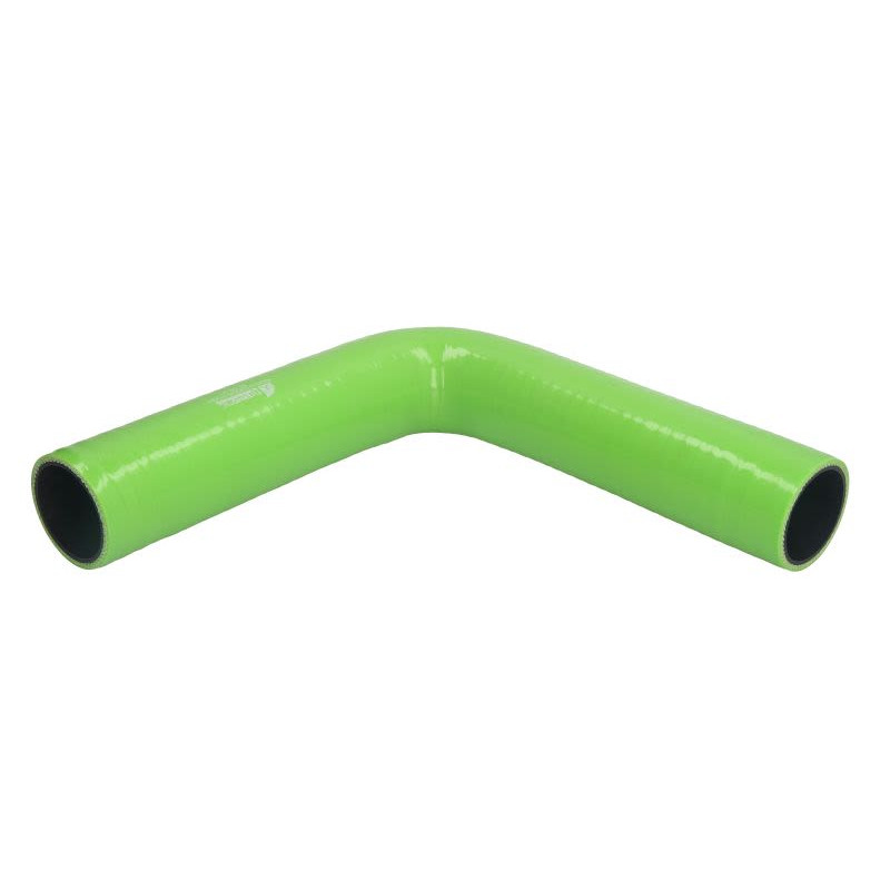 Wąż silikonowy kolana 90 ° 48mm, L=250mm THERMOTEC