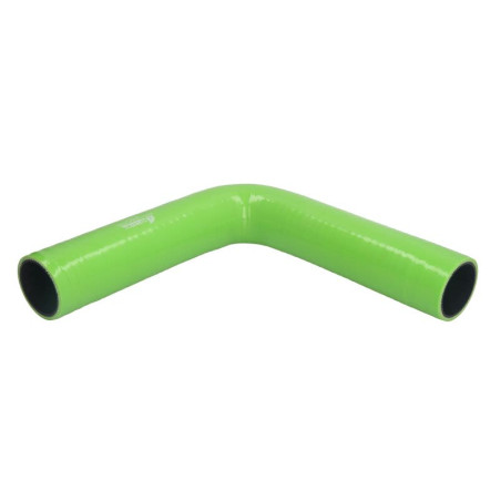 Wąż silikonowy kolana 90 ° 48mm, L=250mm THERMOTEC