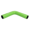 Wąż silikonowy kolana 90 ° 48mm, L=250mm THERMOTEC