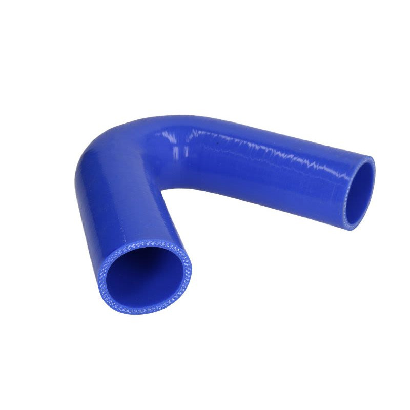 Wąż silikonowy kolana 45 ° 50mm, L=150mm THERMOTEC