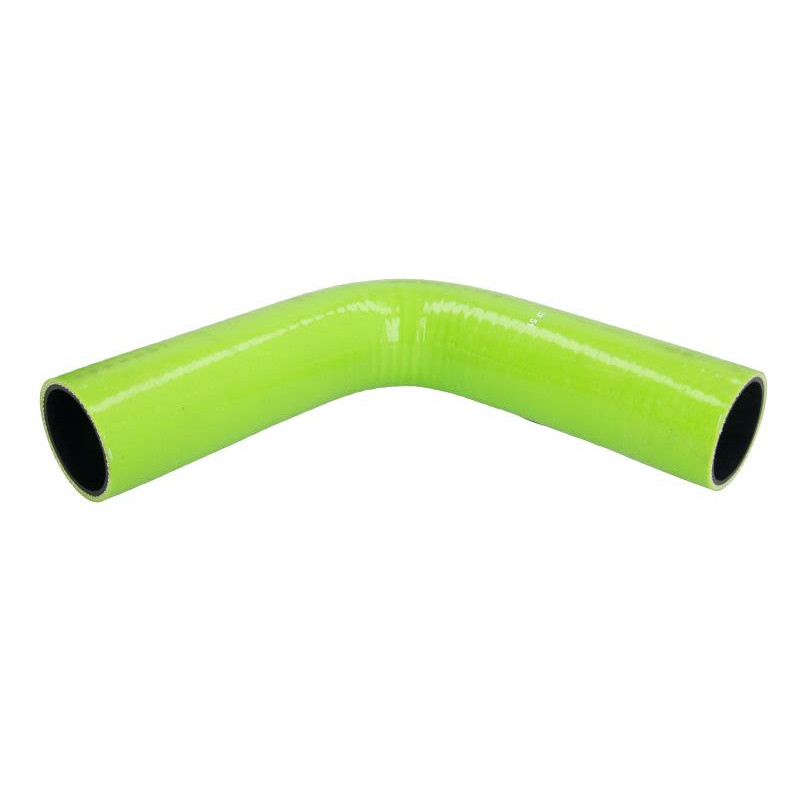 Wąż silikonowy kolana 90 ° 50mm, L=210mm THERMOTEC