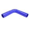 Wąż silikonowy kolana 90 ° 50mm, L=240mm THERMOTEC