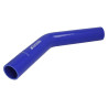 Wąż silikonowy kolana 135 ° 50mm, L=250mm THERMOTEC