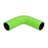 Wąż silikonowy kolana 90 ° 51mm, L=150mm THERMOTEC